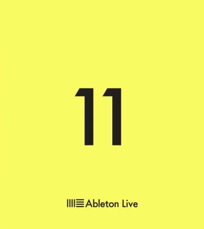 Ableton Live 11- 12 Lite