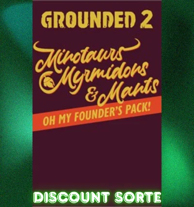 Grounded 2: Founder’s Pack XBOX
