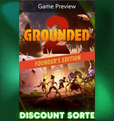 Grounded 2: Founder’s Edition  XBOX