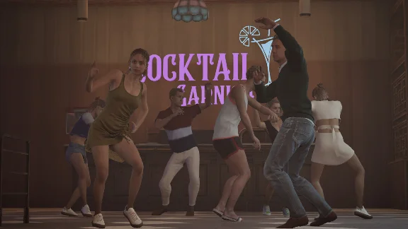 Night Club Simulator АВТОДОСТАВКА STEAM РОССИЯ