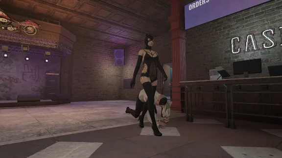 Night Club Simulator АВТОДОСТАВКА STEAM РОССИЯ