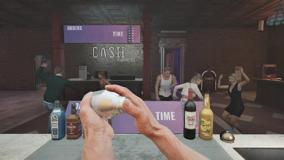 Night Club Simulator АВТОДОСТАВКА STEAM РОССИЯ