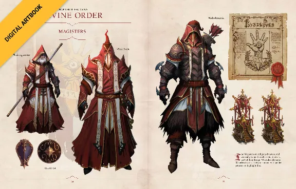 Divinity Original Sin 2 - Divine Ascension АВТОДОСТАВКА STEAM РОССИЯ