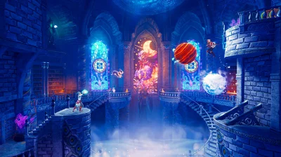 Trine 4: Melody of Mystery STEAM KEY РФ+СНГ СТИМ ЛИЦЕНЗ