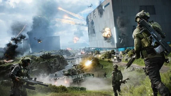 ⭐️ Battlefield 2042 Steam Gift ✅ AUTO 🚛ALL REGIONS CIS