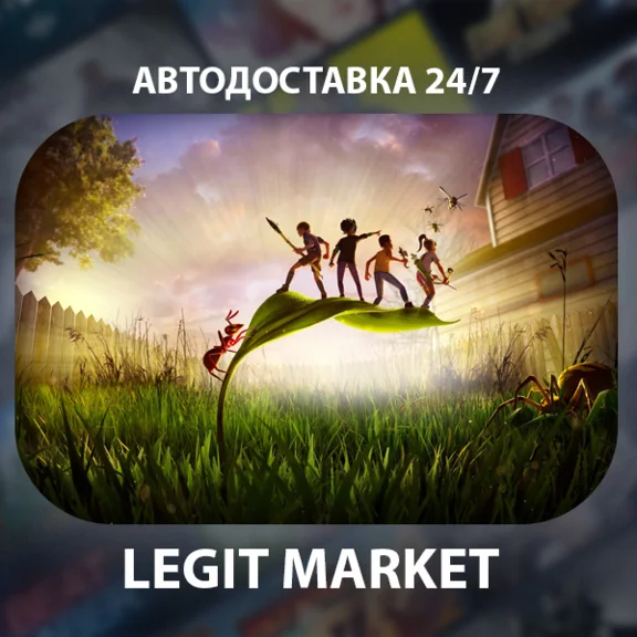 Grounded 2 Steam GIFT РУ+МИР АВТО