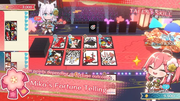 hololive Holo´s Hanafuda АВТОДОСТАВКА STEAM РОССИЯ