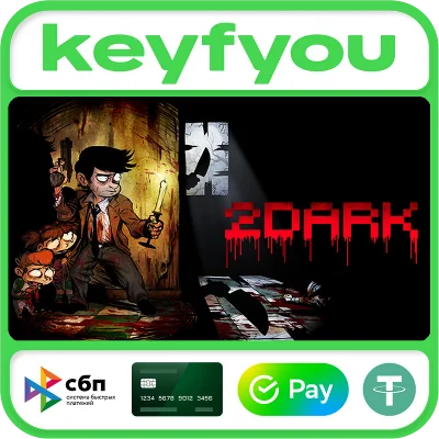 2Dark / STEAM КЛЮЧ 🔥