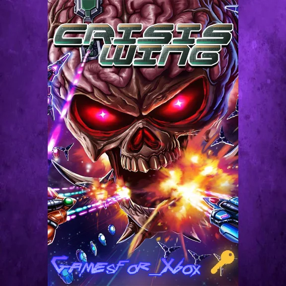 Crisis Wing XBOX Key