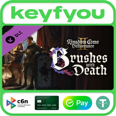 Kingdom Come: Deliverance II Brushes with Death KEY