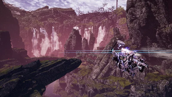DAEMON X MACHINA: TITANIC SCION XBOX КЛЮЧ
