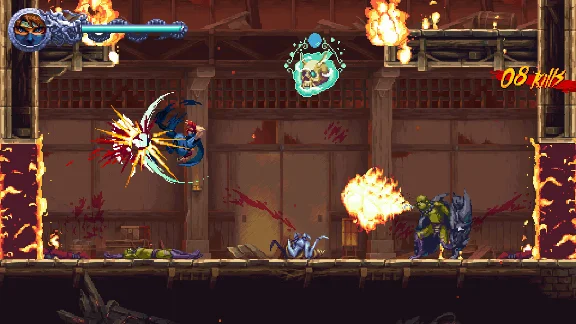 🚀 NINJA GAIDEN: Ragebound 🤖 Steam Gift АВТО