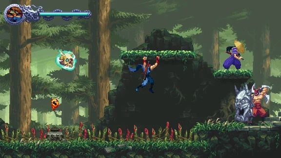 🚀 NINJA GAIDEN: Ragebound 🤖 Steam Gift АВТО