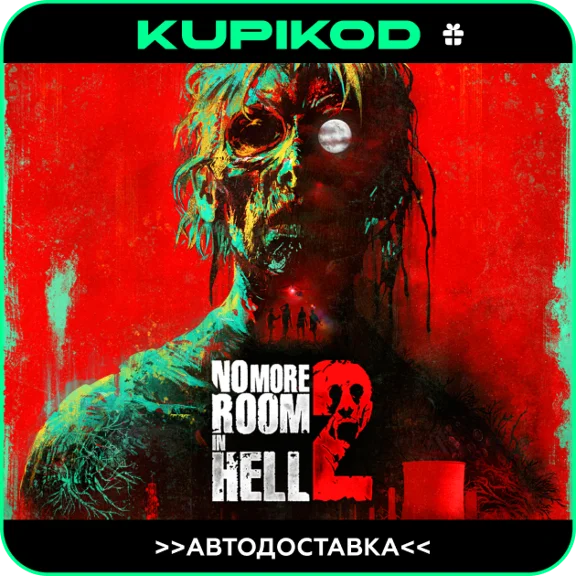 🔥No More Room in Hell 2 STEAM GIFT 🚀AUTO