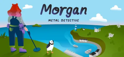 Morgan: Metal Detective АВТОДОСТАВКА STEAM РОССИЯ