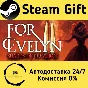 🚀 For Evelyn II - Shards of Creation 🤖 Steam Gift