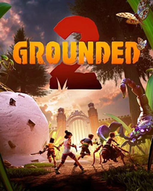 Grounded 2
