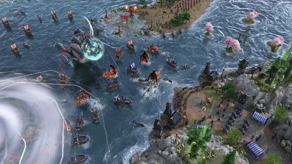 Age of Mythology: Retold - Heavenly Spear DLC RU/CIS