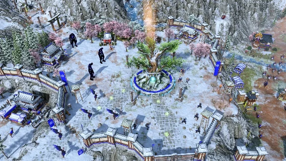 Age of Mythology: Retold - Heavenly Spear DLC RU/CIS