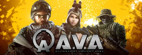 A.V.A. Alliance of Valiant Arms | Change Data