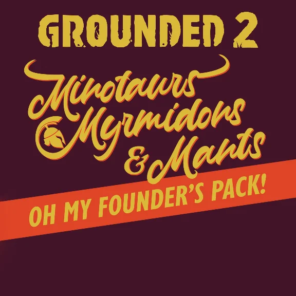 🟢⚡GROUNDED 2: FOUNDER’S PACK DLC XBOX+ПК КЛЮЧ