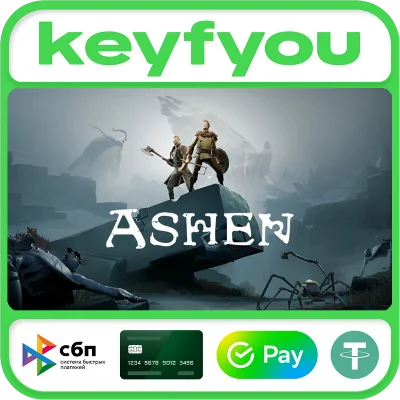 Ashen / STEAM КЛЮЧ 🔥
