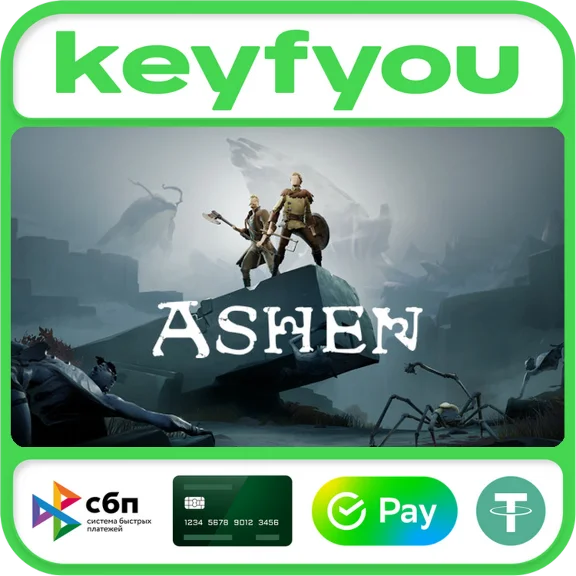 Ashen / STEAM КЛЮЧ 🔥