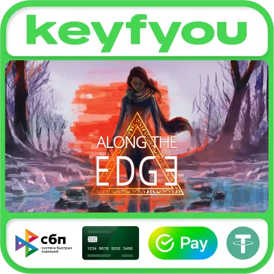 Along The Edge / STEAM KEY 🔥