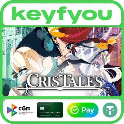 Cris Tales / STEAM GLOBAL КЛЮЧ 🔥