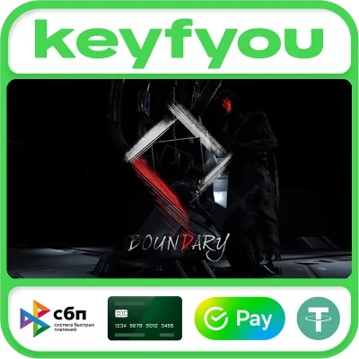 Boundary / STEAM KEY 🔥