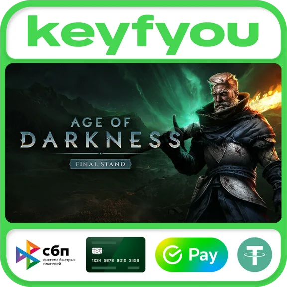 Age of Darkness: Final Stand / STEAM KEY 🔥
