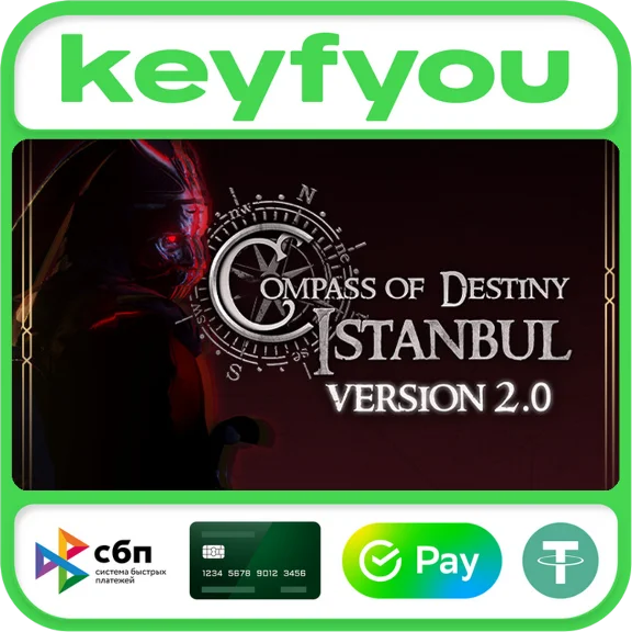 Compass of Destiny: Istanbul / STEAM КЛЮЧ 🔥