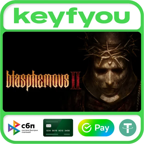 Blasphemous 2 / STEAM KEY 🔥