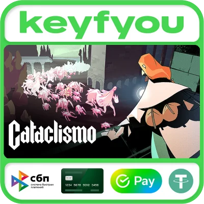 Cataclismo / STEAM КЛЮЧ 🔥