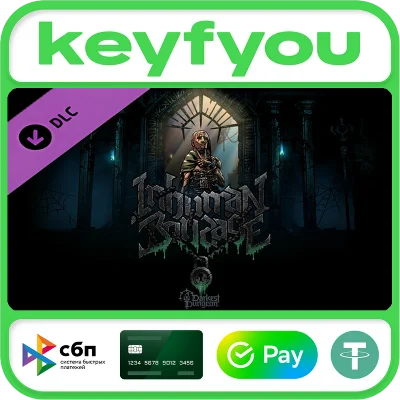 Darkest Dungeon® II: Inhuman Bondage / STEAM DLC КЛЮЧ🔥