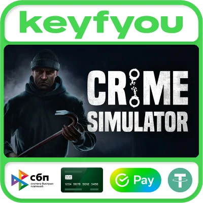 Crime Simulator / STEAM KEY 🔥