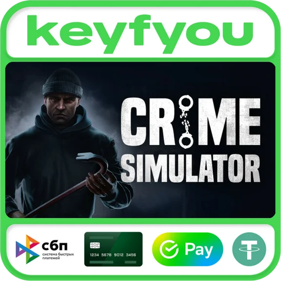 Crime Simulator / STEAM KEY 🔥