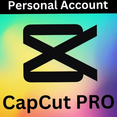 🌟 CAPCUT PRO 🚀 1 MONTH 🌟 PERSONAL ACCOUNT 🌟