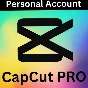 🌟 CAPCUT PRO 🚀 1 MONTH 🌟 PERSONAL ACCOUNT 🌟