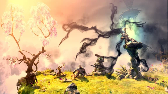 Trine 2: Complete Story STEAM KEY РФ+СНГ СТИМ ЛИЦЕНЗИЯ