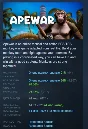 Apewar 💎 STEAM GIFT RUSSIA