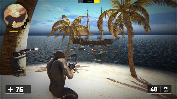 Apewar 💎 STEAM GIFT RUSSIA
