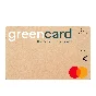 The Green Card - Digital VISA AUD 30