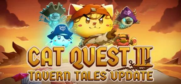Cat Quest III✅Region free🌍❗Steam Key🔑❗Автовыдача⚡🚀
