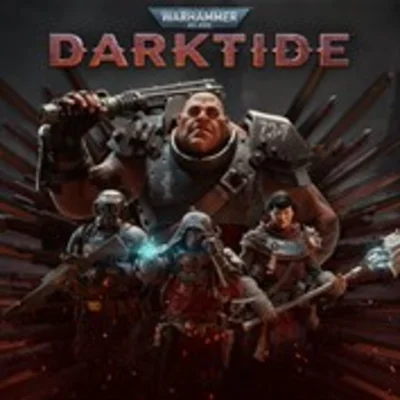 🔥Warhammer 40,000 Darktide🔥 Xbox