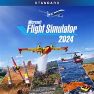 Microsoft Flight Simulator 2024 Standard Edition🔥Xbox