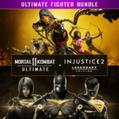🔥Mortal Kombat 11 Ultimate + Injustice 2 Leg.🔥 Xbox