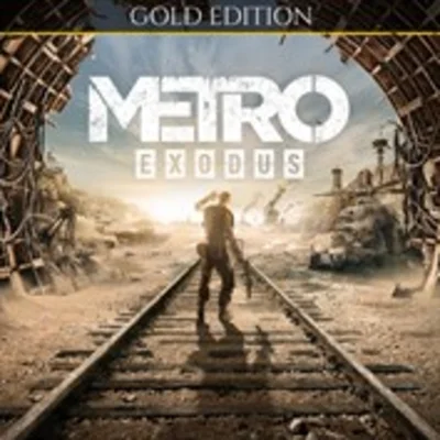 🔥Metro Exodus Gold Edition🔥 Xbox