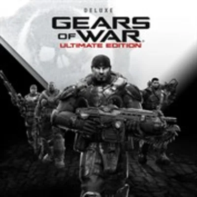 Gears of War Ultimate Edition Deluxe🔥Xbox