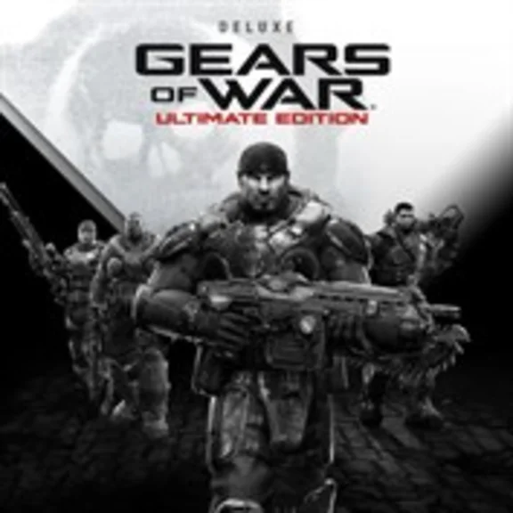 Gears of War Ultimate Edition Deluxe🔥Xbox